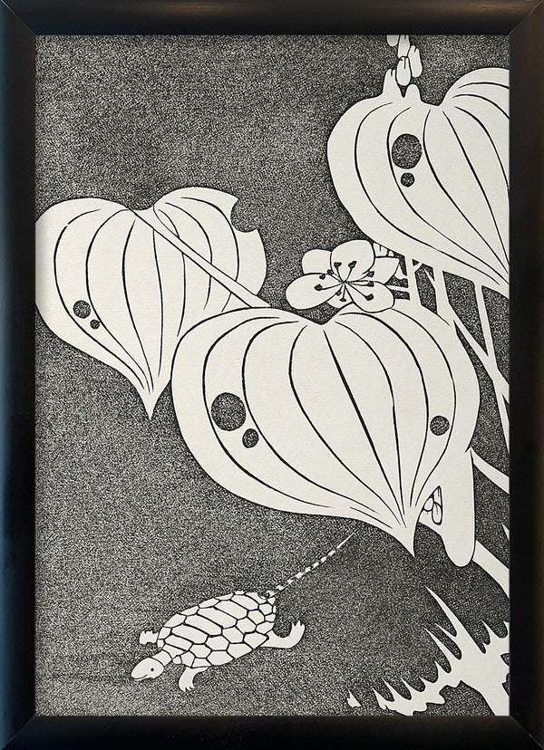 Natural Study X. Mini Print