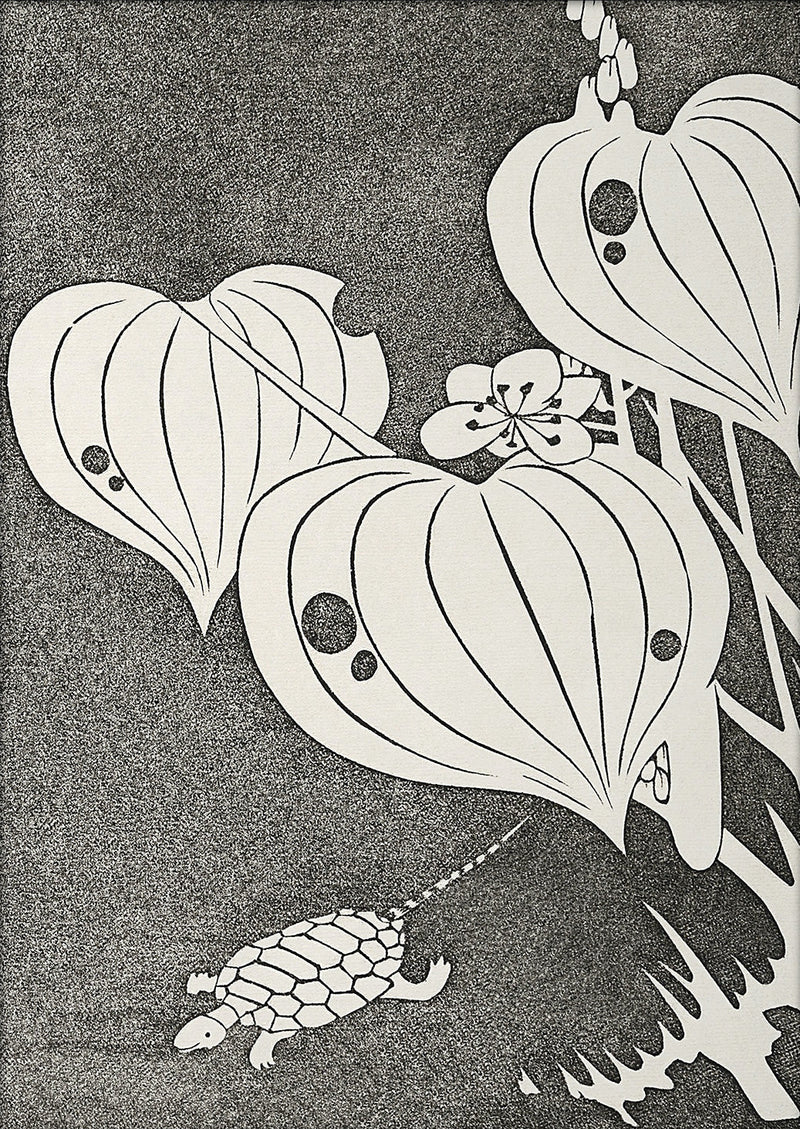 Natural Study X. Mini Print