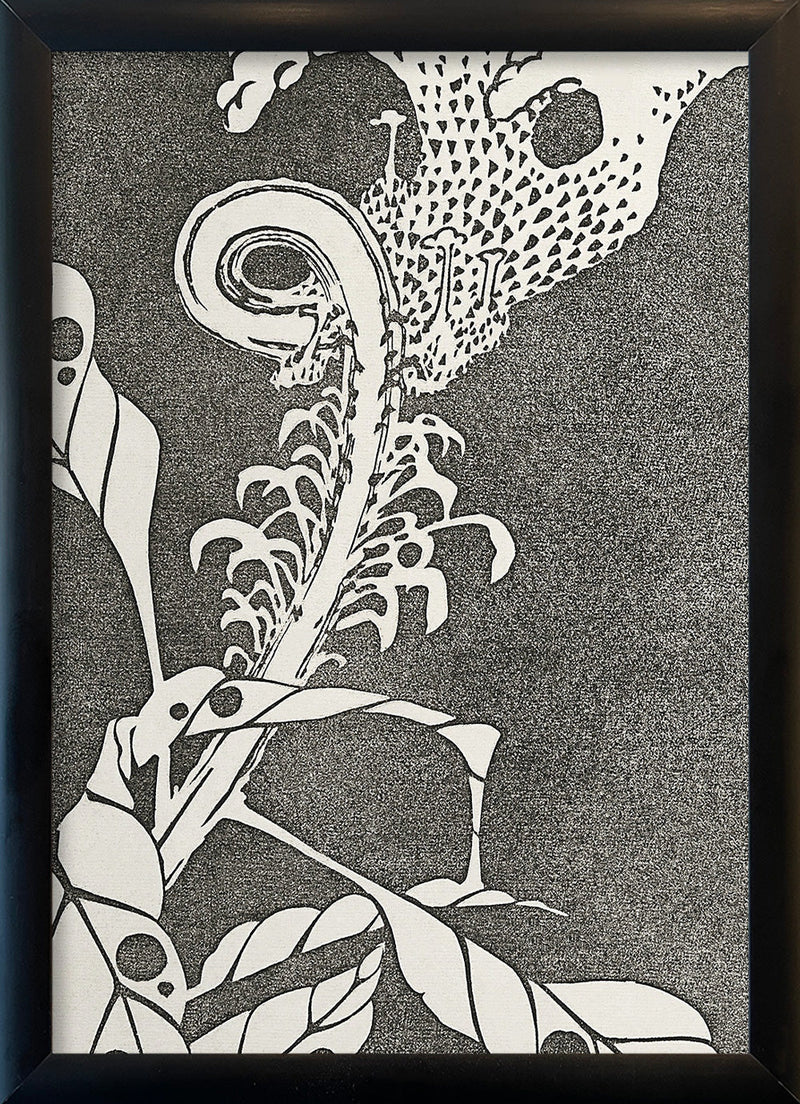 Natural Study XI. Mini Print