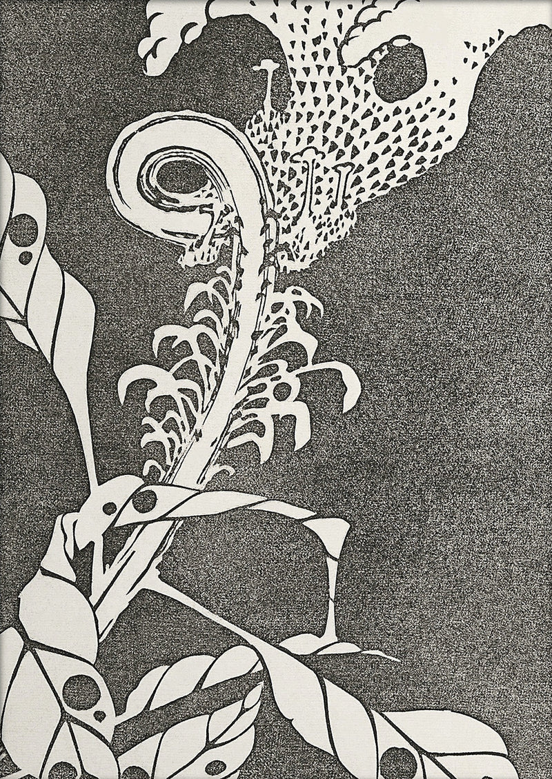 Natural Study XI. Mini Print