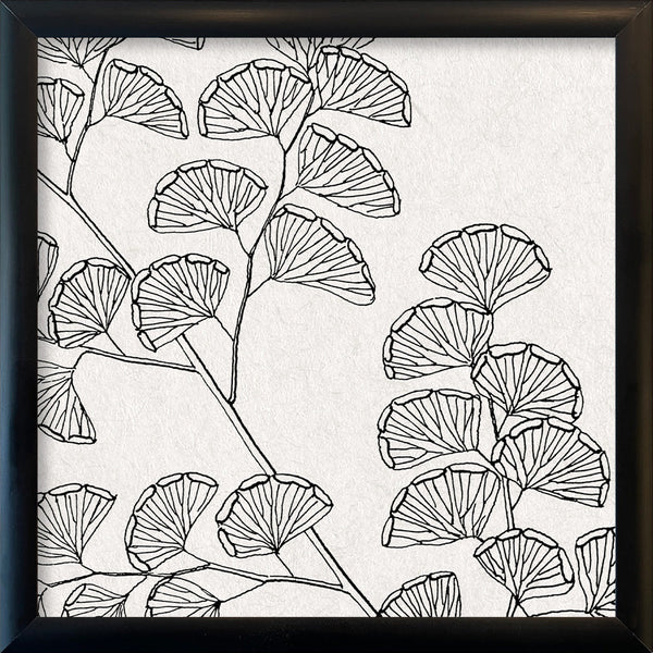 Botanical Study XII. Mini Print