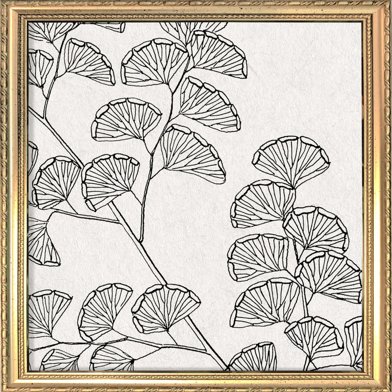 Botanical Study XII. Mini Print