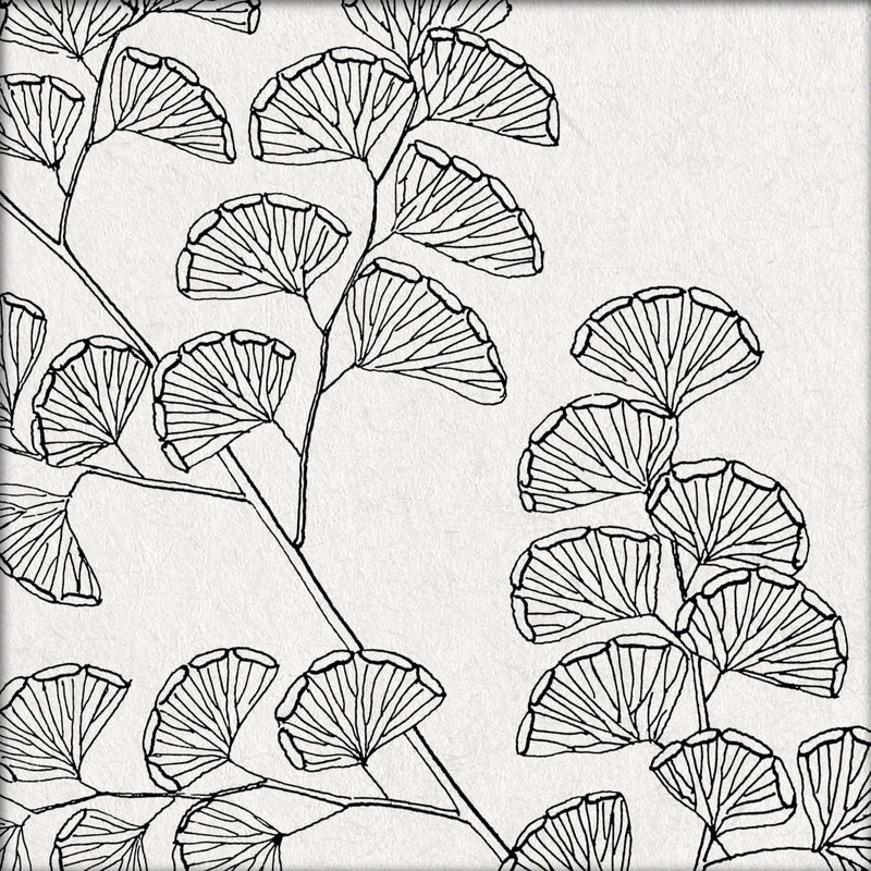 Botanical Study XII. Mini Print