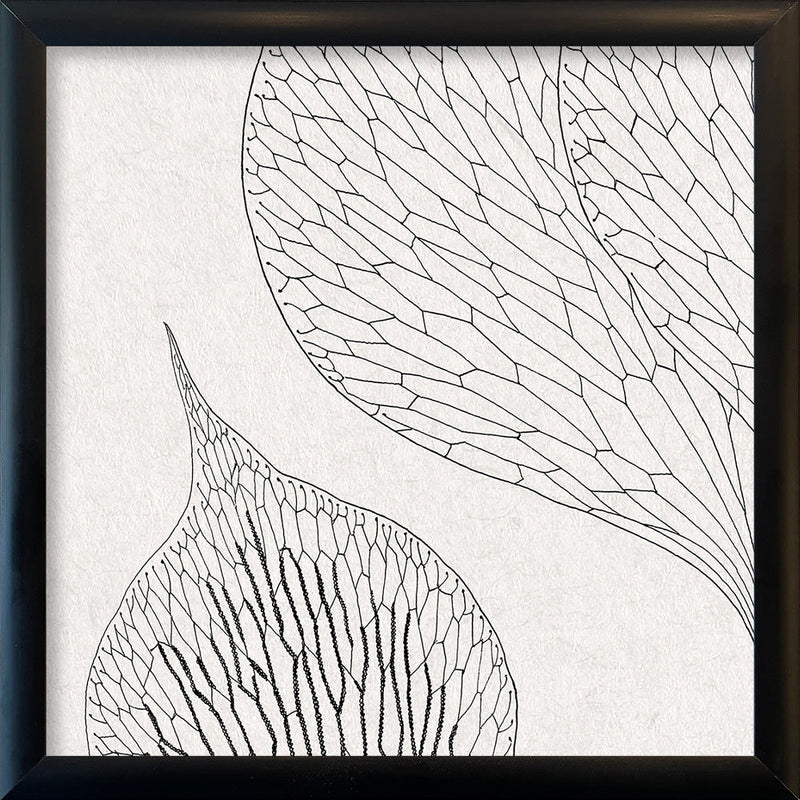 Botanical Study XIV. Mini Print