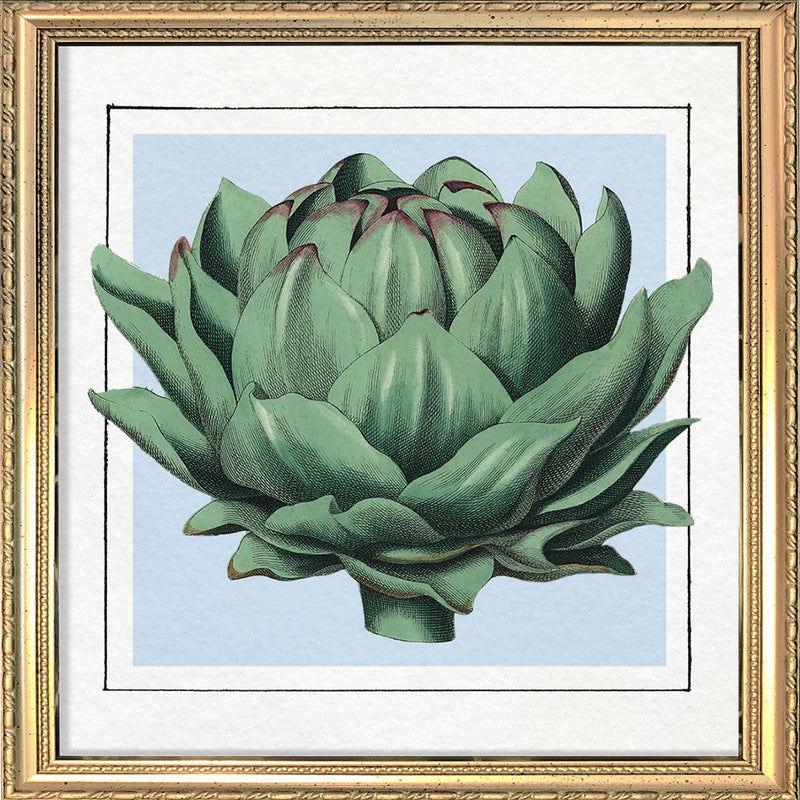 Artichoke. Mini Print