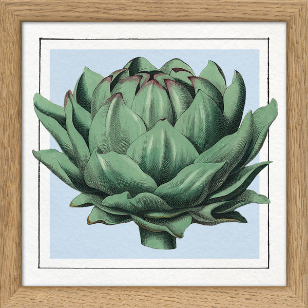 Artichoke. Mini Print