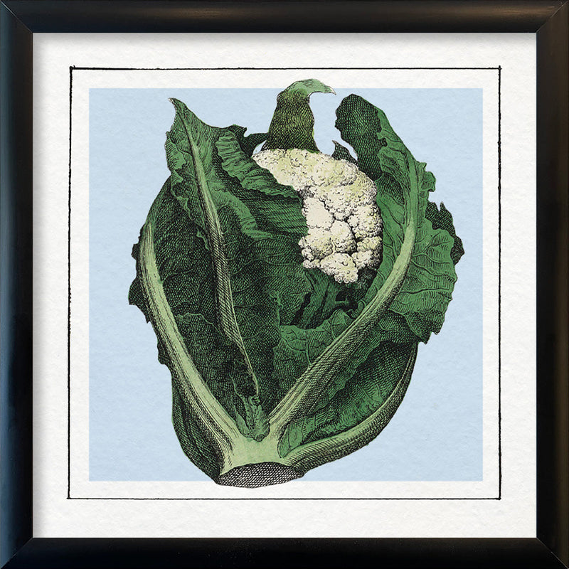 Brocoli. Mini Print
