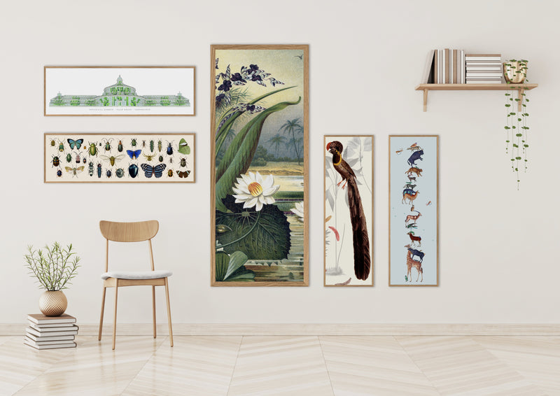 Short Stories - Animal Tower Blue