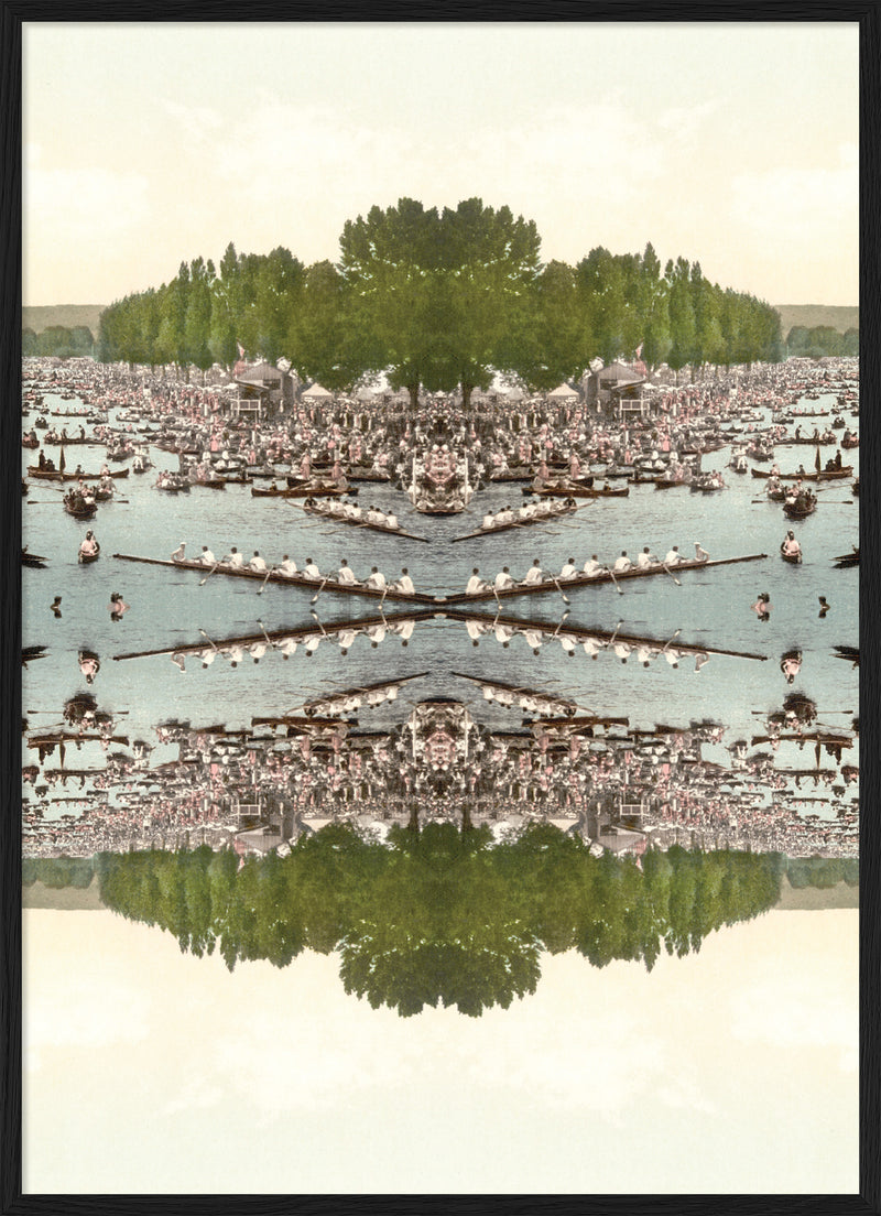 Spejling XVIII