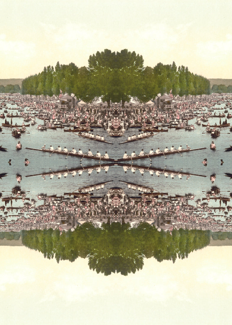 Spejling XVIII