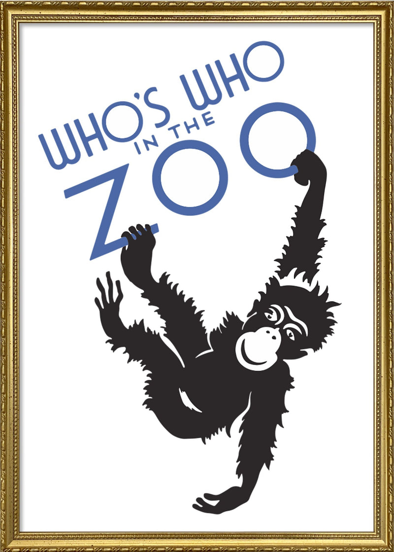 Who's is who in the zoo