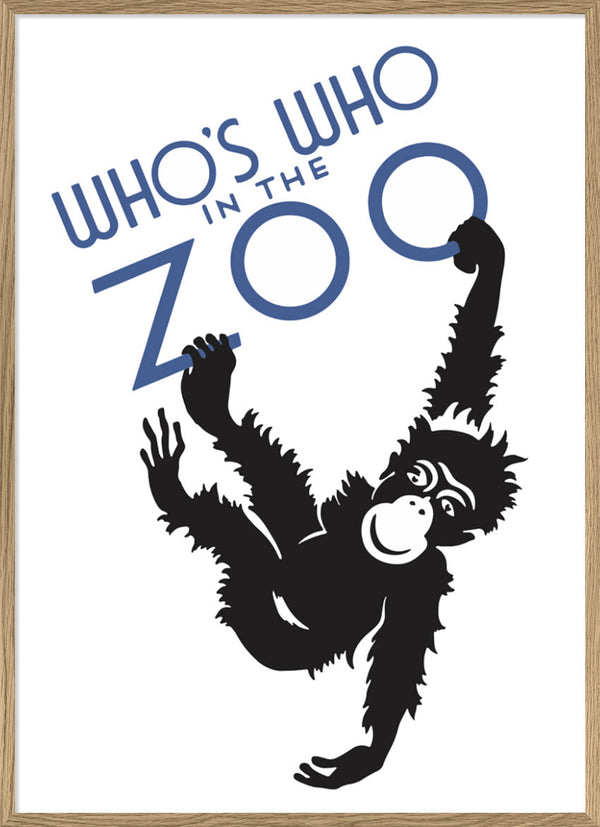 Who's is who in the zoo