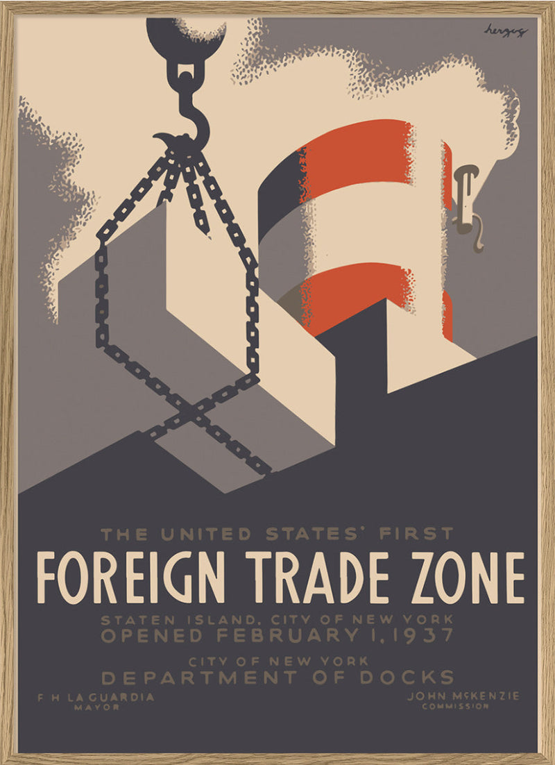 Foreign Trade Zone