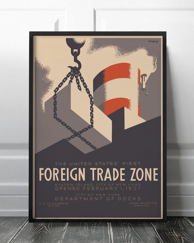 Foreign Trade Zone