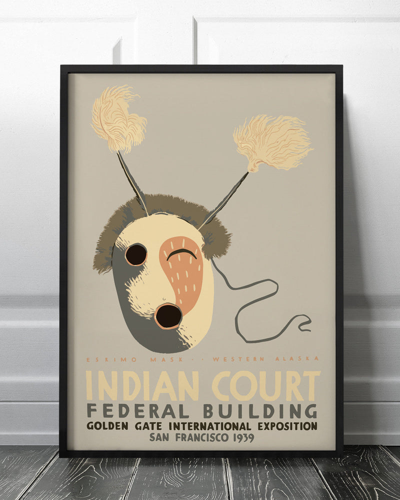 Indian Court Federal Building No. 1