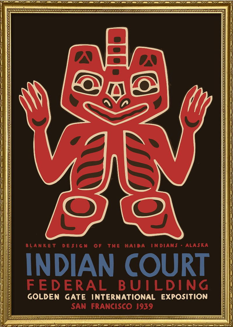 Indian Court Federal Building No. 2