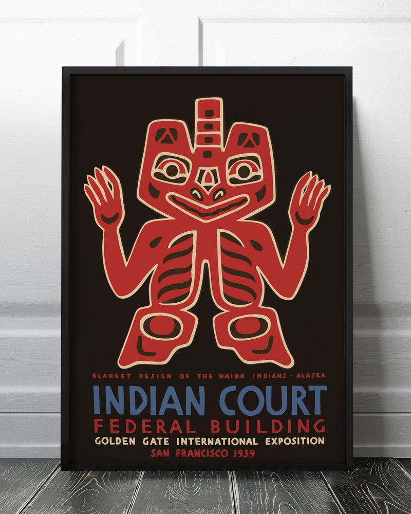 Indian Court Federal Building No. 2