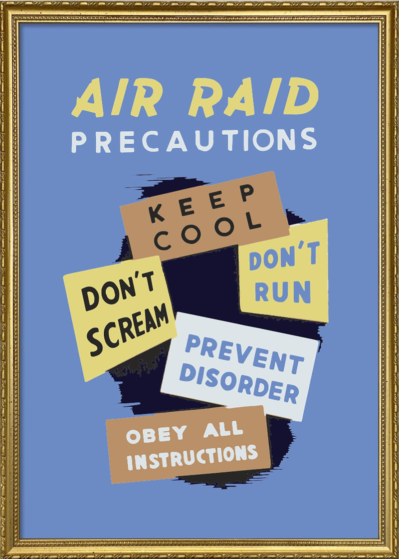 Air Raid Precautions