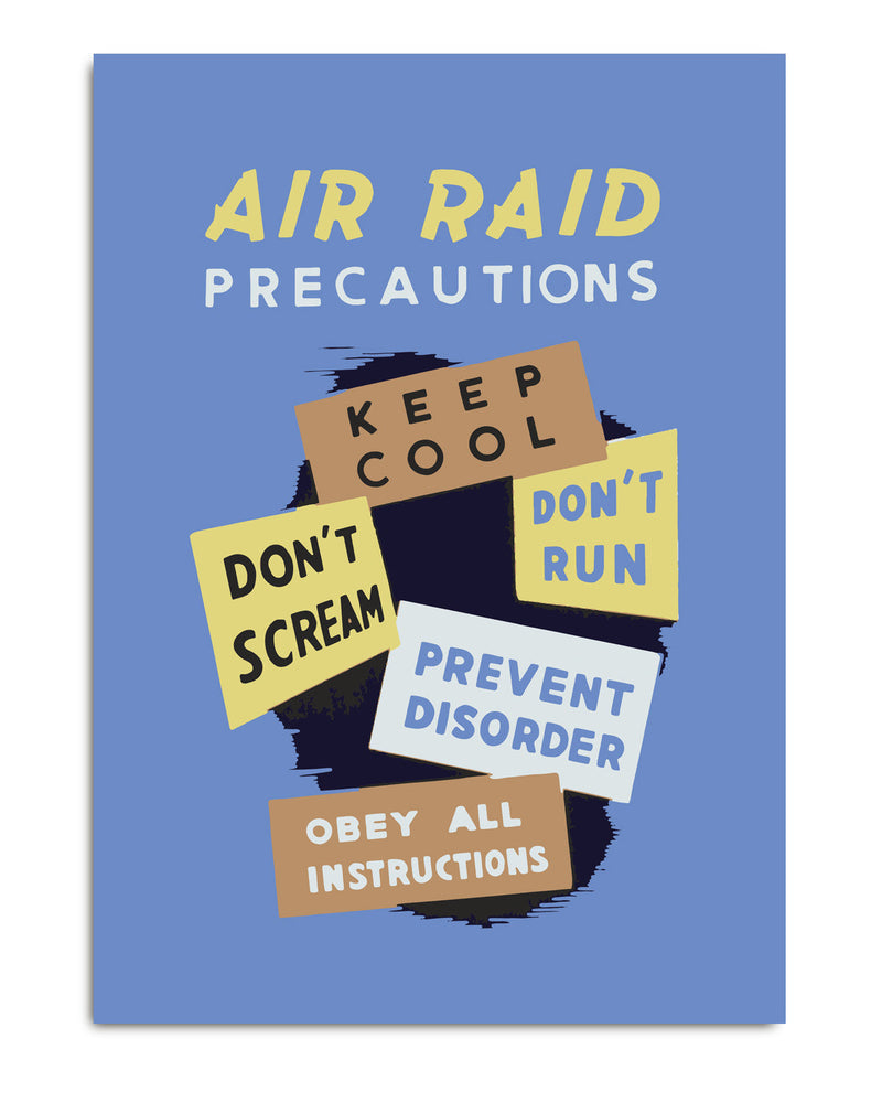 Air Raid Precautions