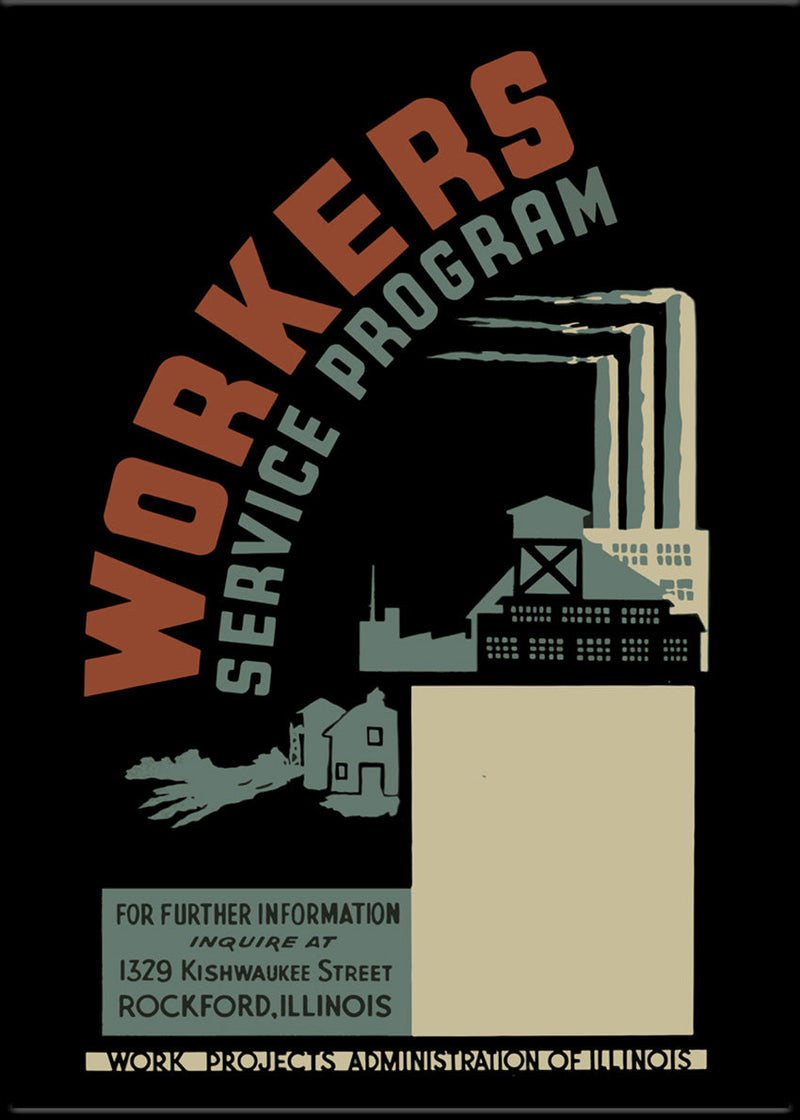 Workers Service Program