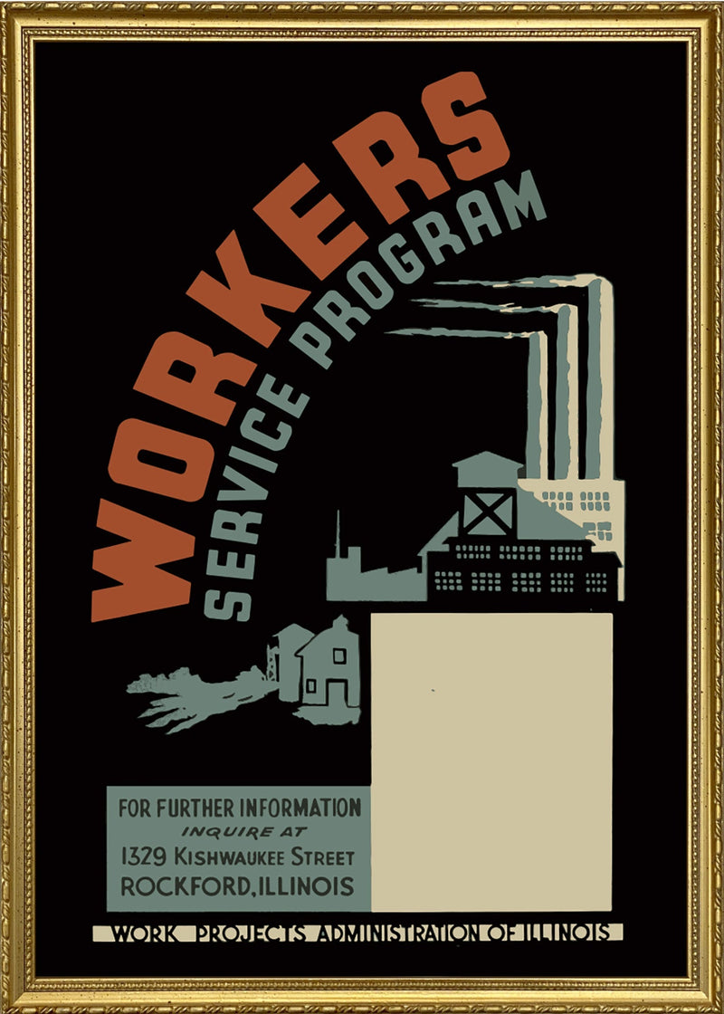 Workers Service Program