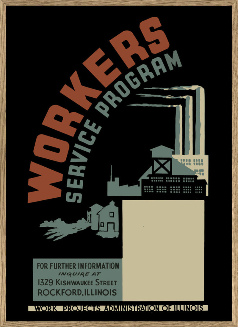 Workers Service Program