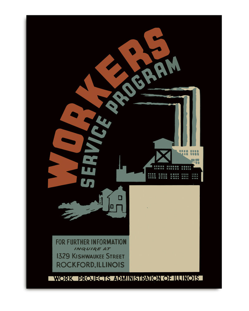 Workers Service Program