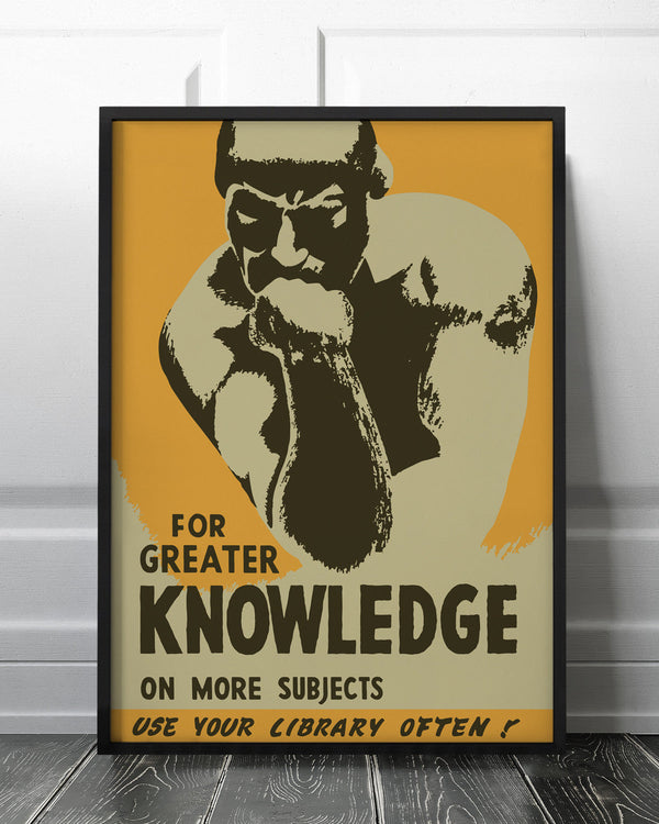 For Greater Knowledge On More Subjects