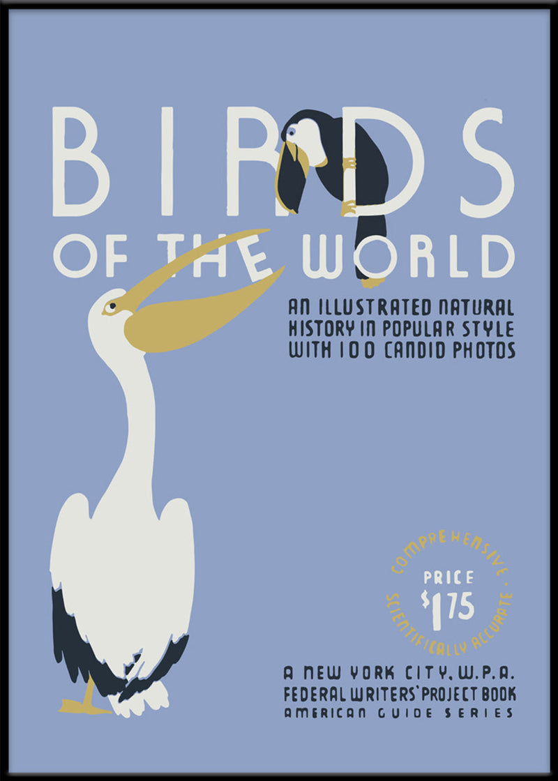 Birds Of The World