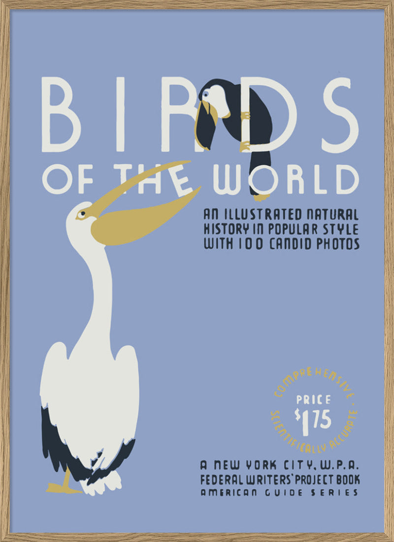 Birds Of The World