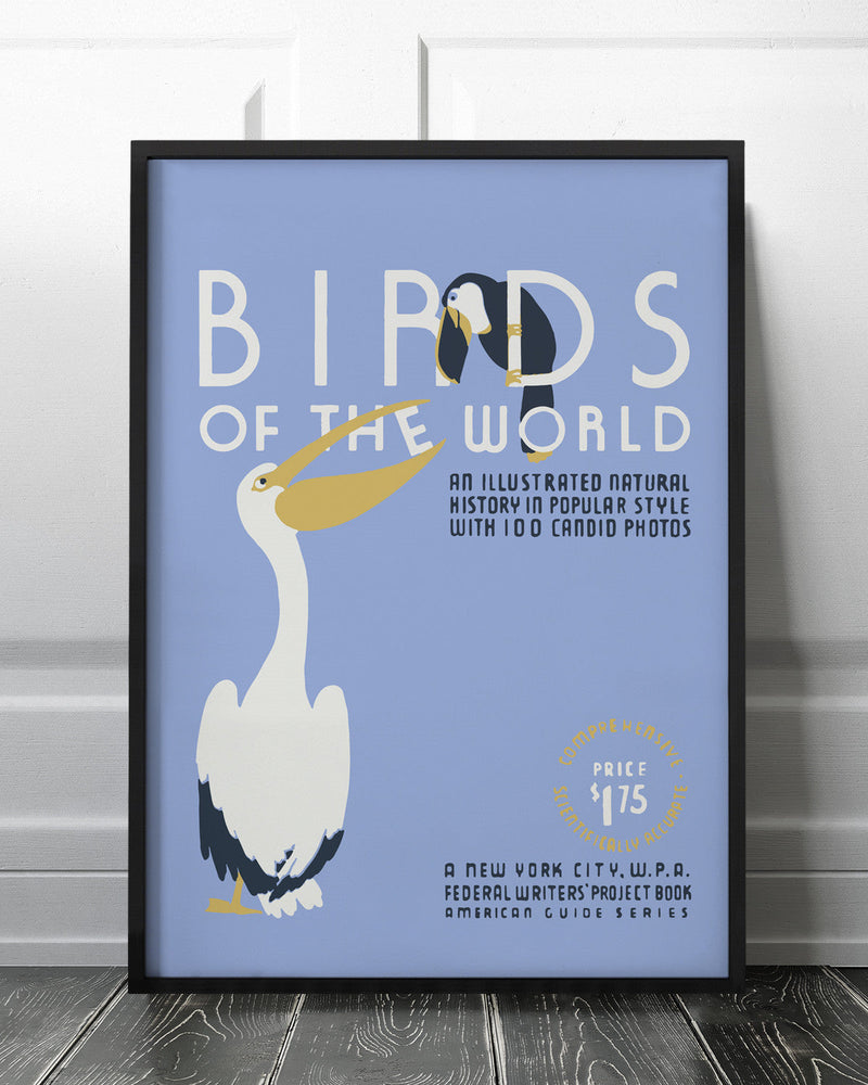 Birds Of The World