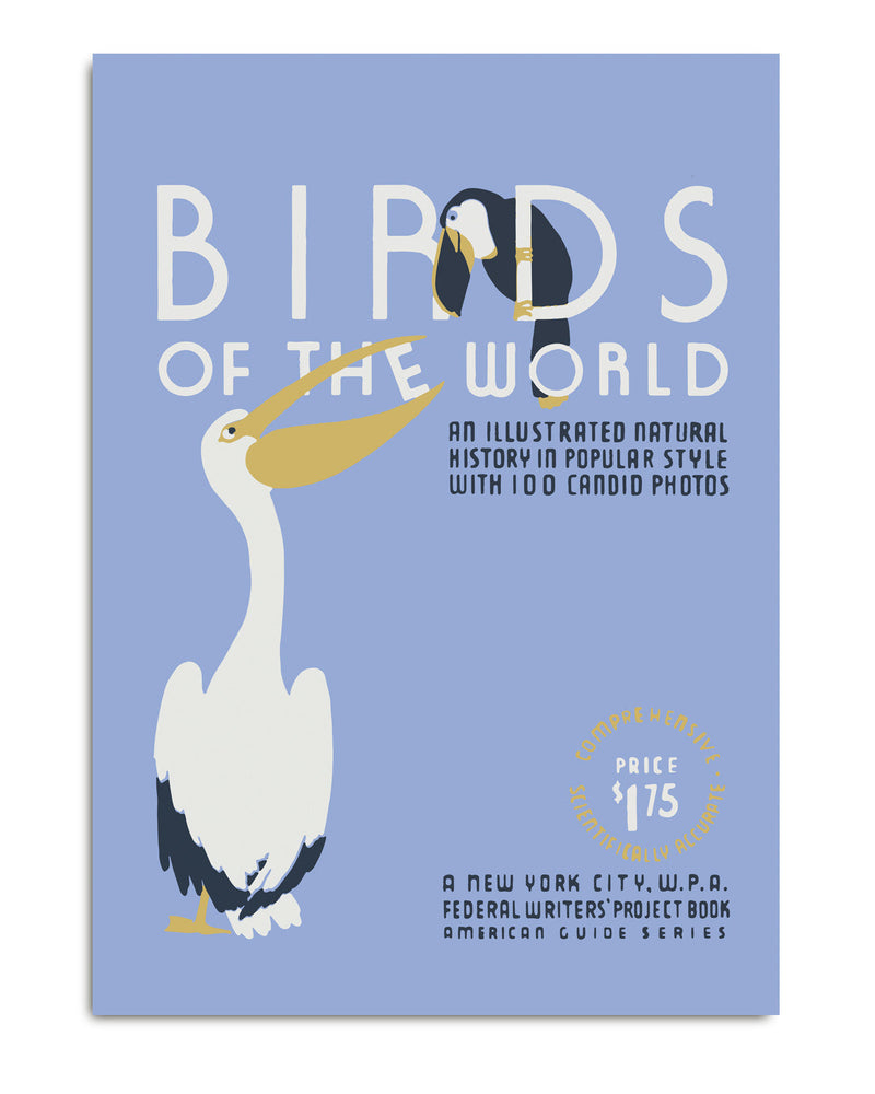 Birds Of The World