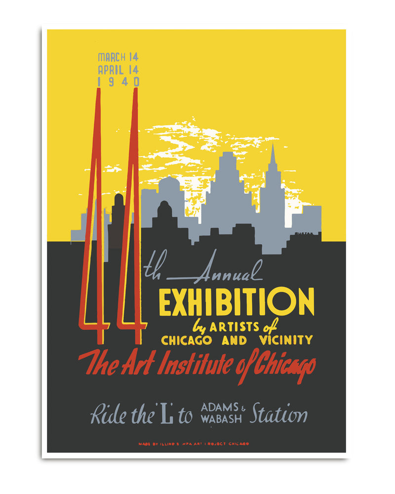 44th Annual Exhibition