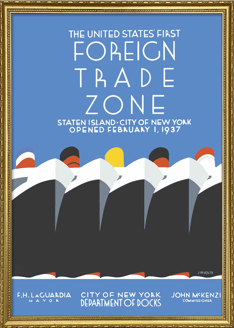 Foreign Trade Zone