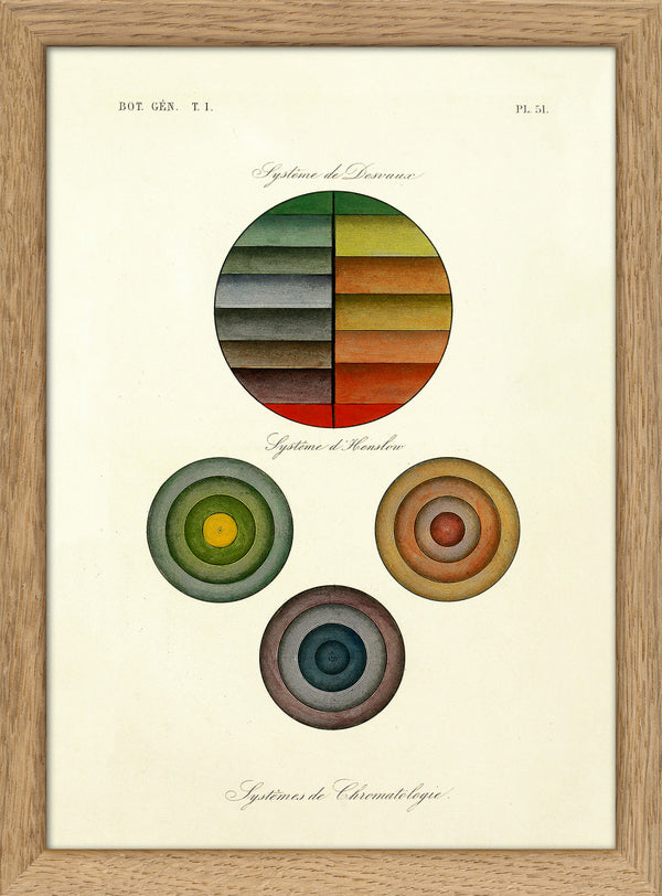 The Henslow System
