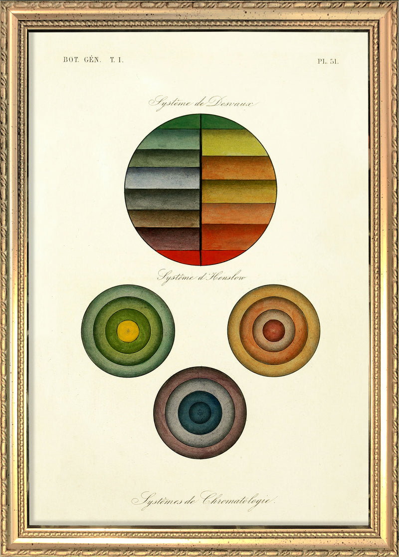 The Henslow System