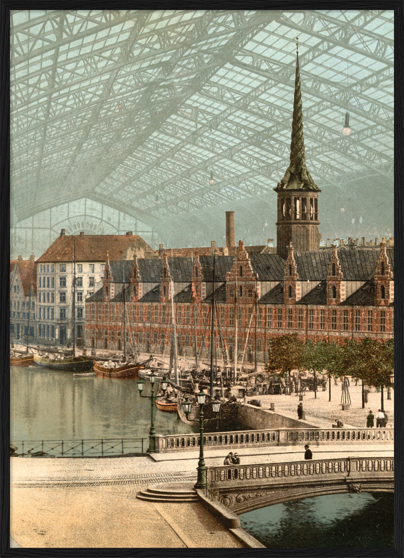 Copenhagen Stock Exchange