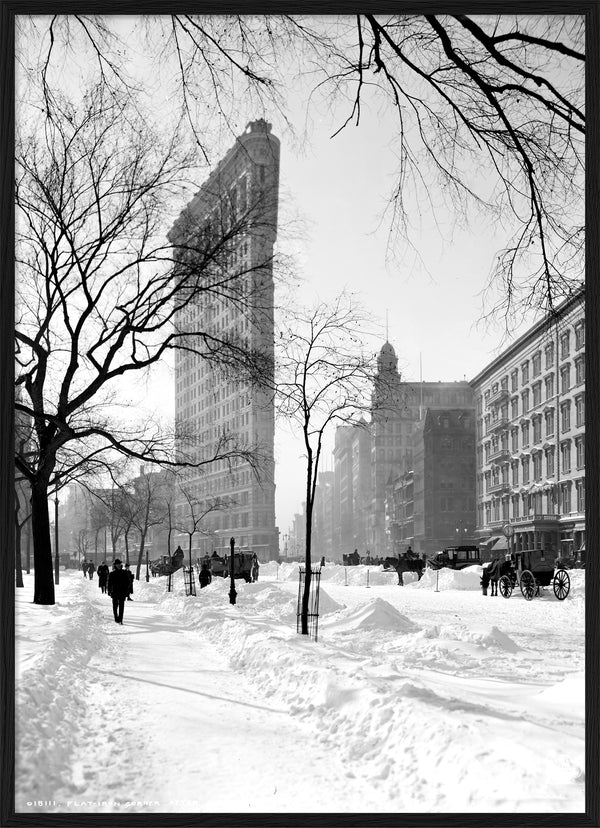 The Flatiron Building