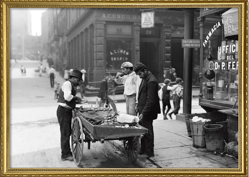 Street Merchants