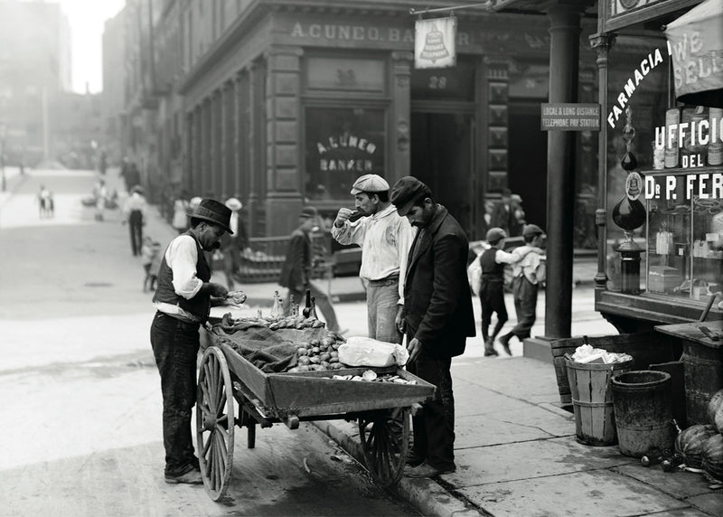 Street Merchants