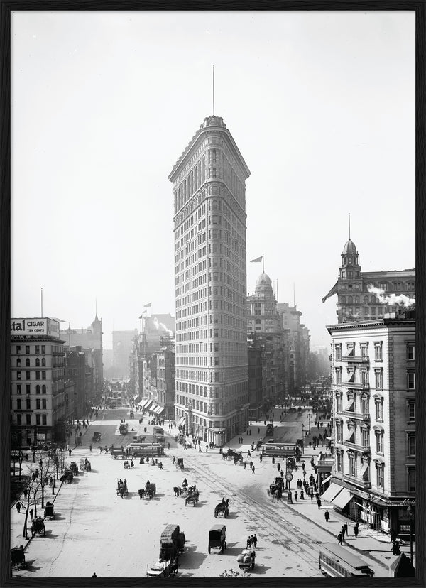 The Flatiron Building II