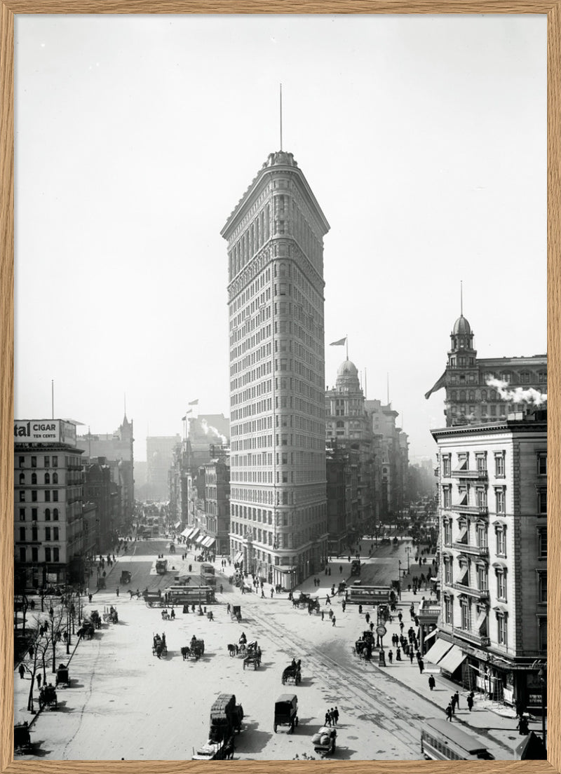 The Flatiron Building II