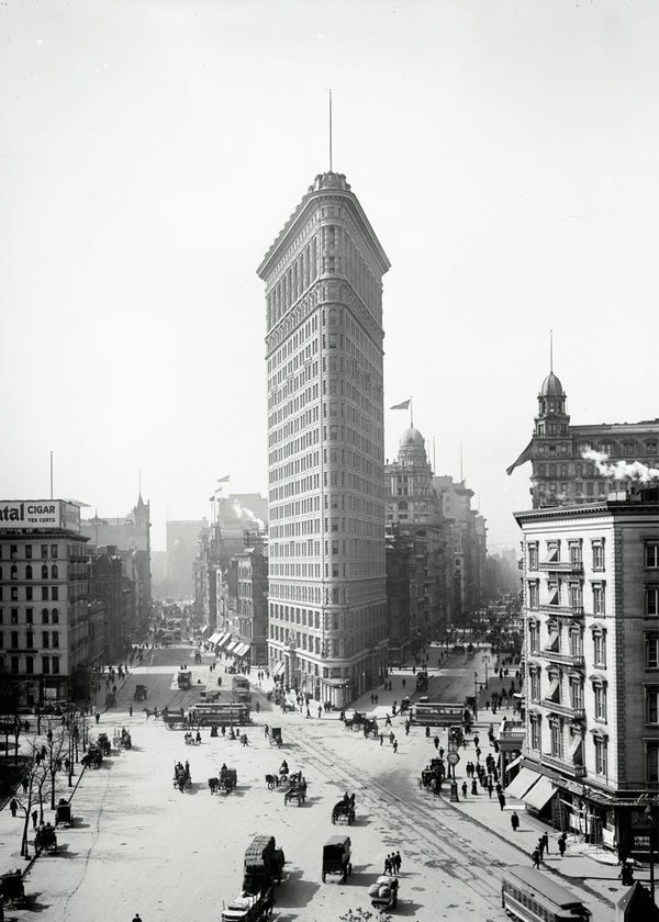 The Flatiron Building II