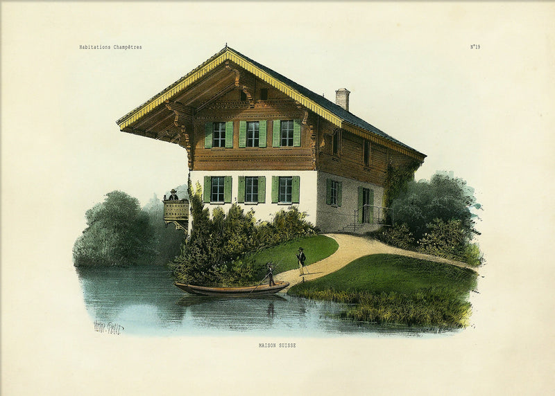 Maison Suisse
