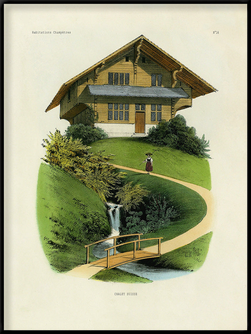 Chalet Suisse