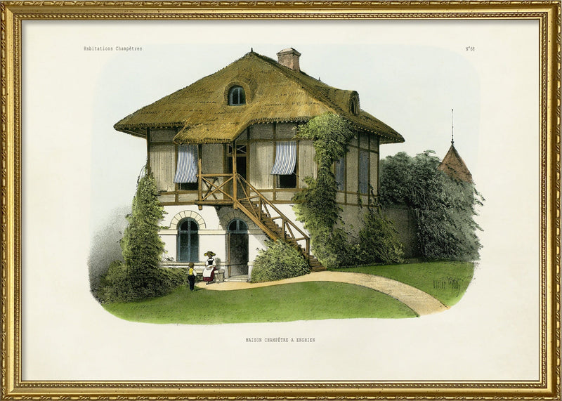 Maison Champêtre