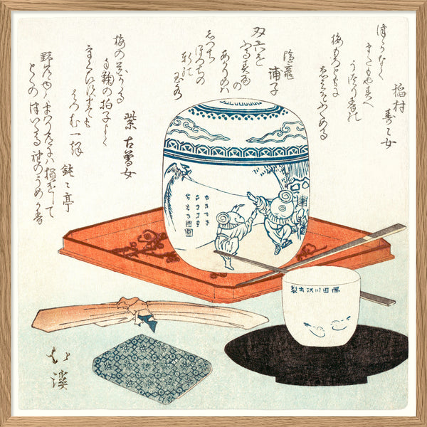 Japanese Still Life