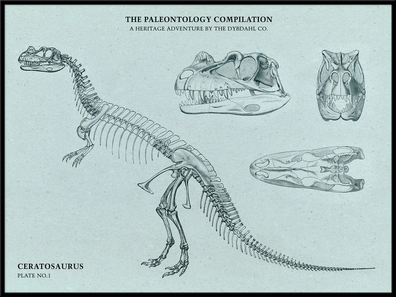 Ceratosaurus