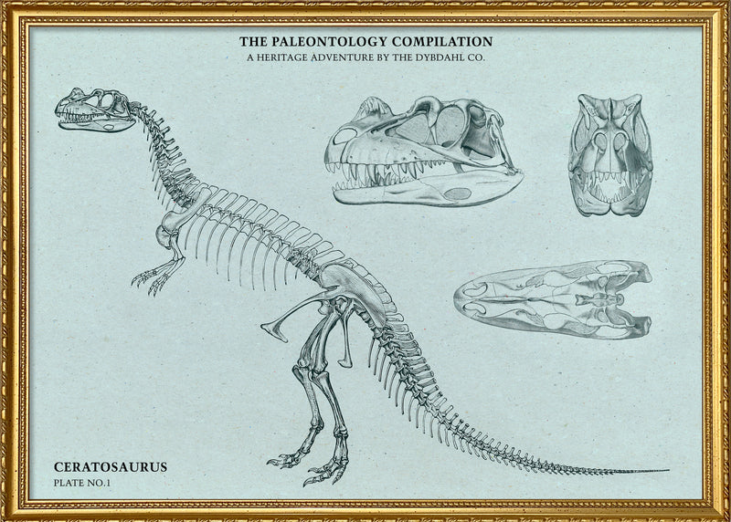 Ceratosaurus