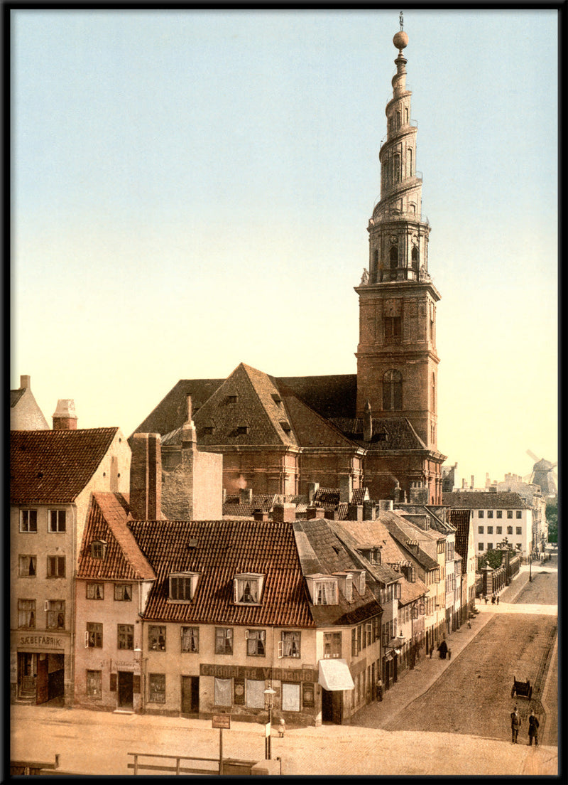 Vor Frelser Kirke